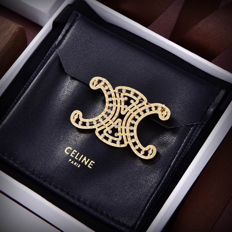 Celine Brooch 01lyr02